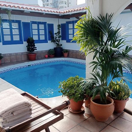 לוס כריסטיאנוס Beautiful Holiday Villa With Heated Private Pool, Los Cristianos מראה חיצוני תמונה