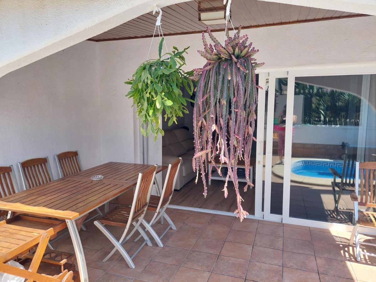 לוס כריסטיאנוס Beautiful Holiday Villa With Heated Private Pool, Los Cristianos מראה חיצוני תמונה