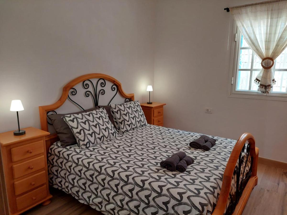 לוס כריסטיאנוס Beautiful Holiday Villa With Heated Private Pool, Los Cristianos מראה חיצוני תמונה