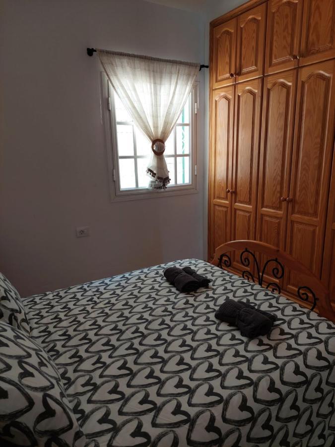 לוס כריסטיאנוס Beautiful Holiday Villa With Heated Private Pool, Los Cristianos מראה חיצוני תמונה