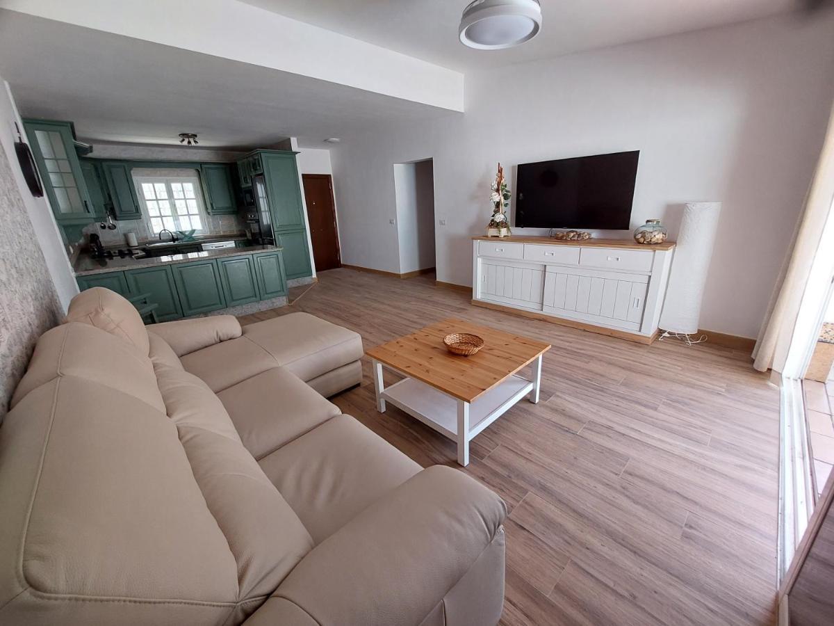 לוס כריסטיאנוס Beautiful Holiday Villa With Heated Private Pool, Los Cristianos מראה חיצוני תמונה