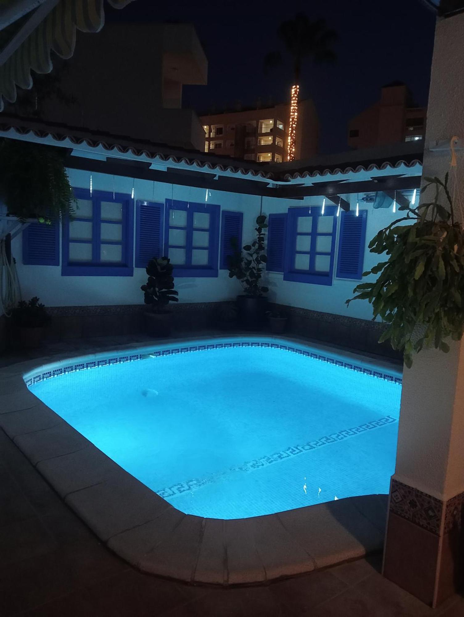 לוס כריסטיאנוס Beautiful Holiday Villa With Heated Private Pool, Los Cristianos מראה חיצוני תמונה