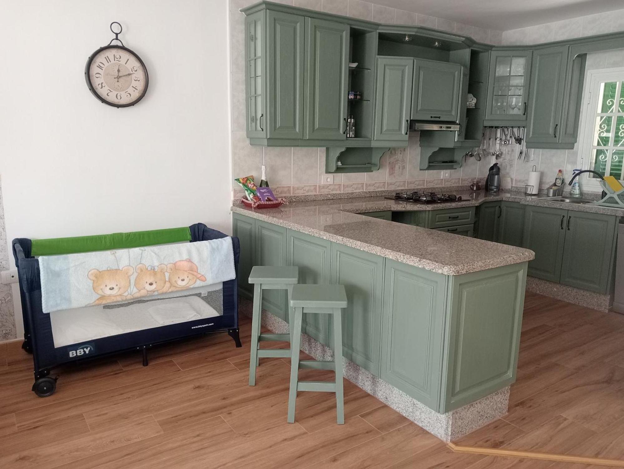 לוס כריסטיאנוס Beautiful Holiday Villa With Heated Private Pool, Los Cristianos מראה חיצוני תמונה